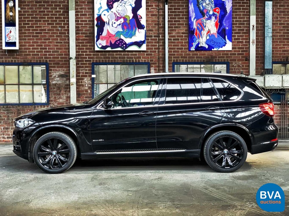 BMW X5 40e xDrive Plug-Hybrid 330 PS 2015, HT-138-T.