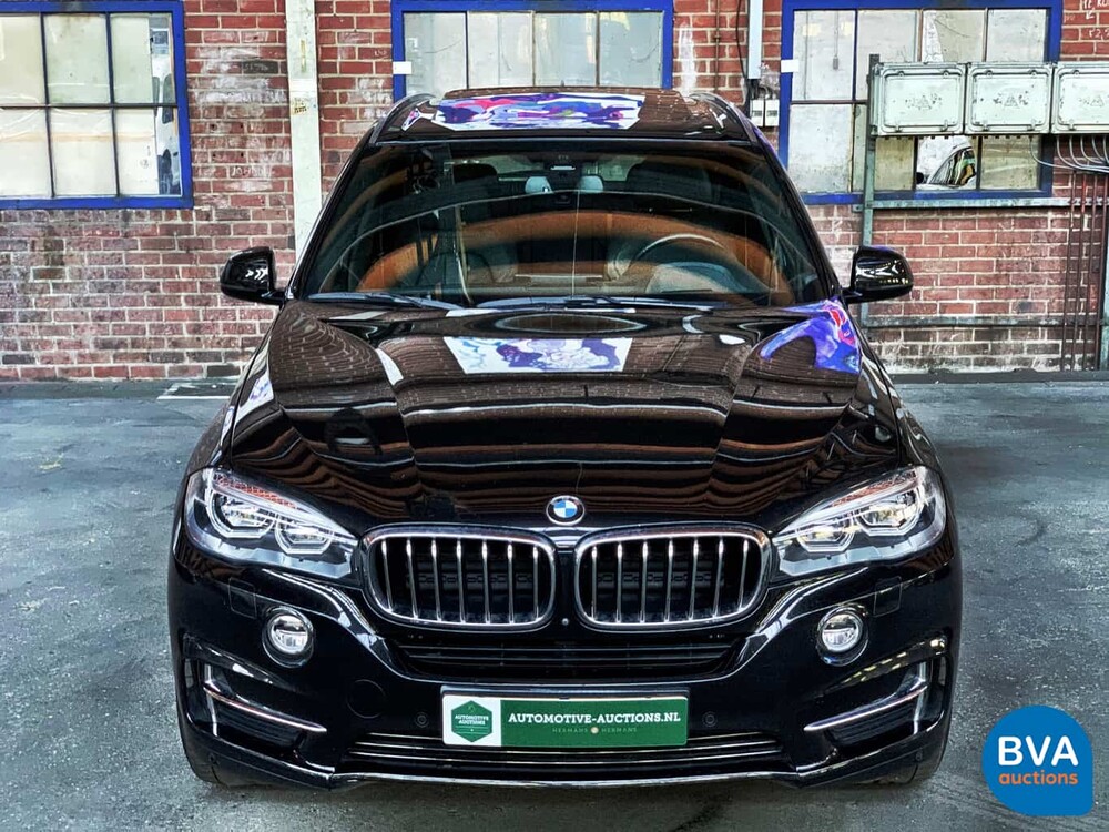 BMW X5 40e xDrive Plug-Hybrid 330 PS 2015, HT-138-T.