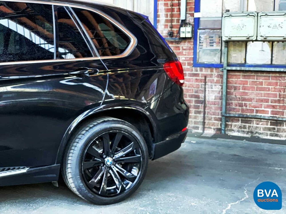 BMW X5 40e xDrive Plug-Hybrid 330 PS 2015, HT-138-T.