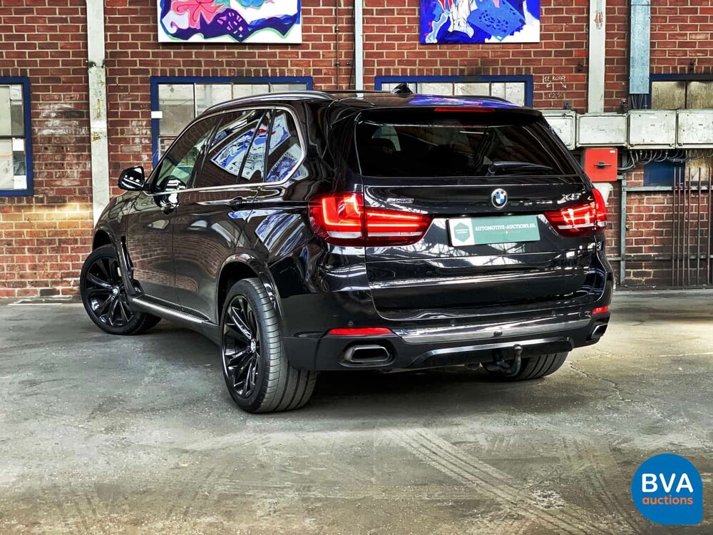 BMW X5 40e xDrive Plug-Hybrid 330 PS 2015, HT-138-T.
