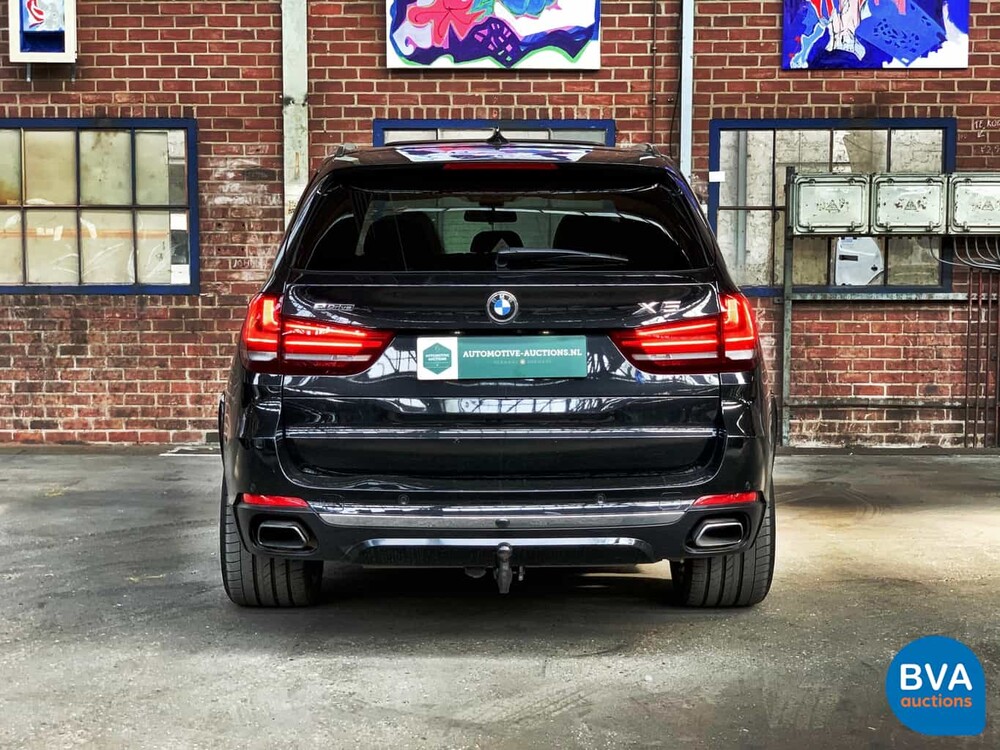 BMW X5 40e xDrive Plug-Hybrid 330 PS 2015, HT-138-T.