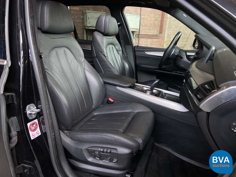 BMW X5 40e xDrive Plug-Hybrid 330 PS 2015, HT-138-T.