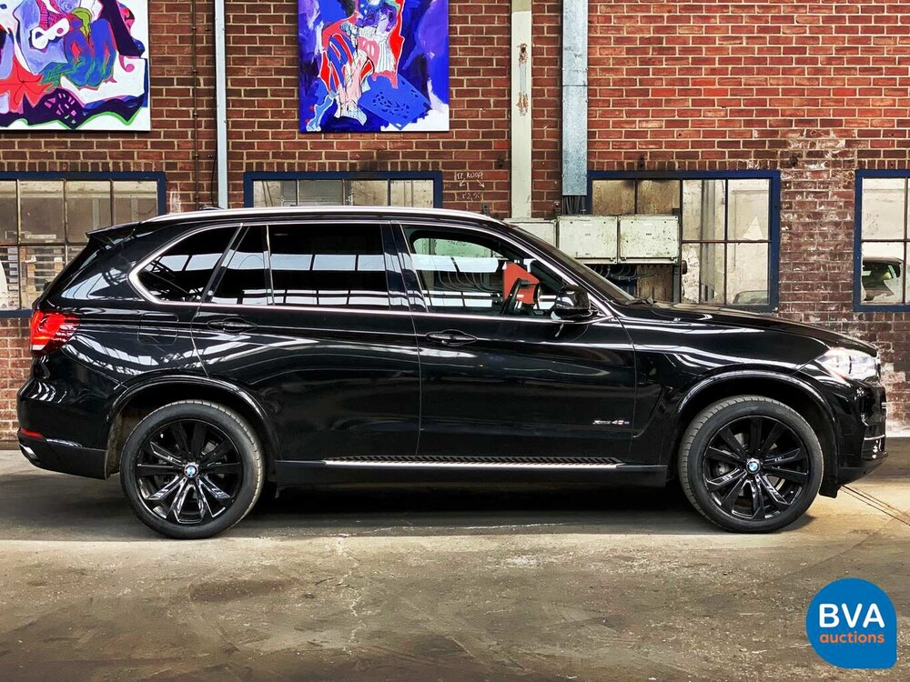 BMW X5 40e xDrive Plug-Hybrid 330 PS 2015, HT-138-T.