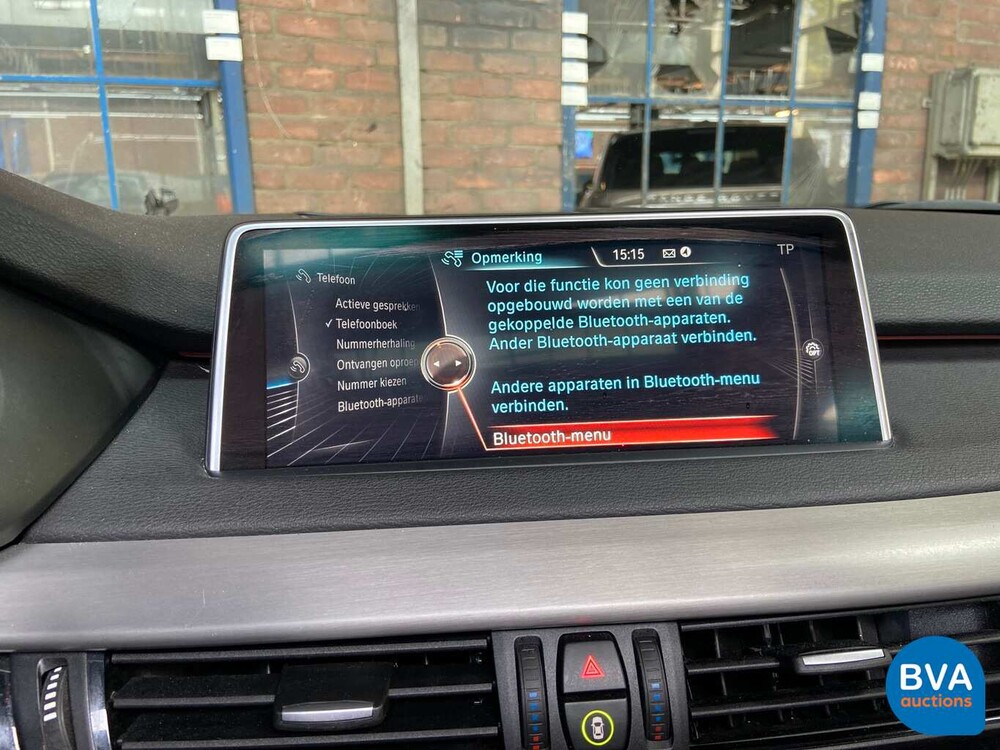 BMW X5 40e xDrive Plug-Hybrid 330 PS 2015, HT-138-T.