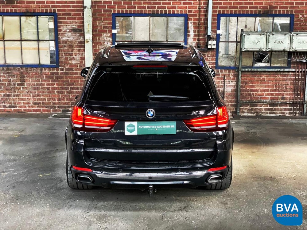 BMW X5 40e xDrive Plug-Hybrid 330 PS 2015, HT-138-T.