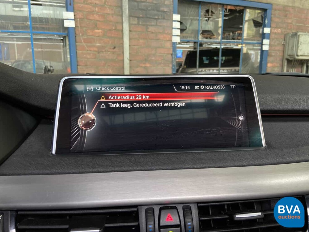 BMW X5 40e xDrive Plug-Hybrid 330 PS 2015, HT-138-T.