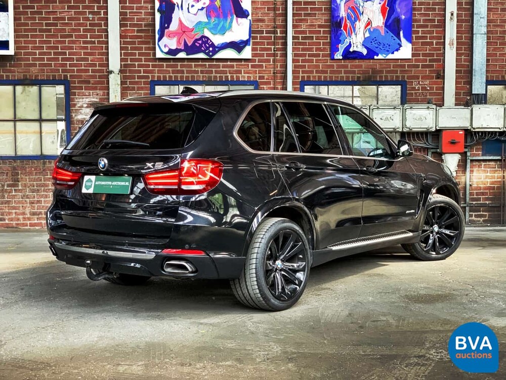 BMW X5 40e xDrive Plug-Hybrid 330 PS 2015, HT-138-T.