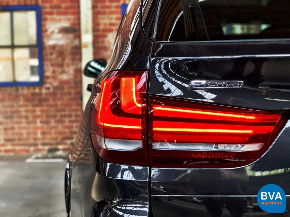 BMW X5 40e xDrive Plug-Hybrid 330 PS 2015, HT-138-T.