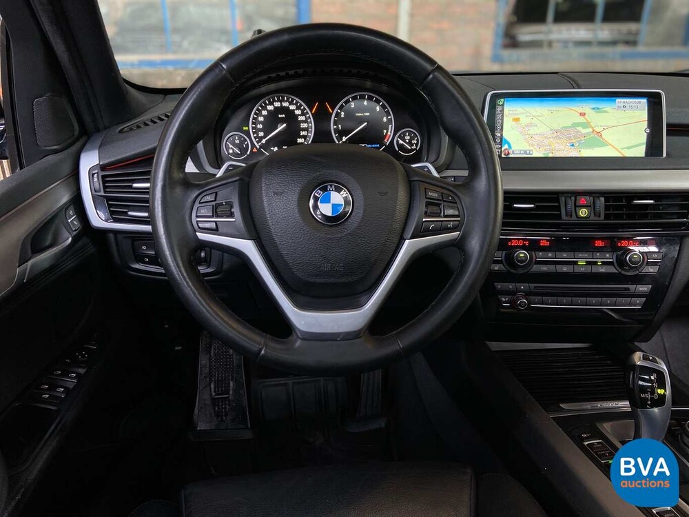 BMW X5 40e xDrive Plug-Hybrid 330 PS 2015, HT-138-T.