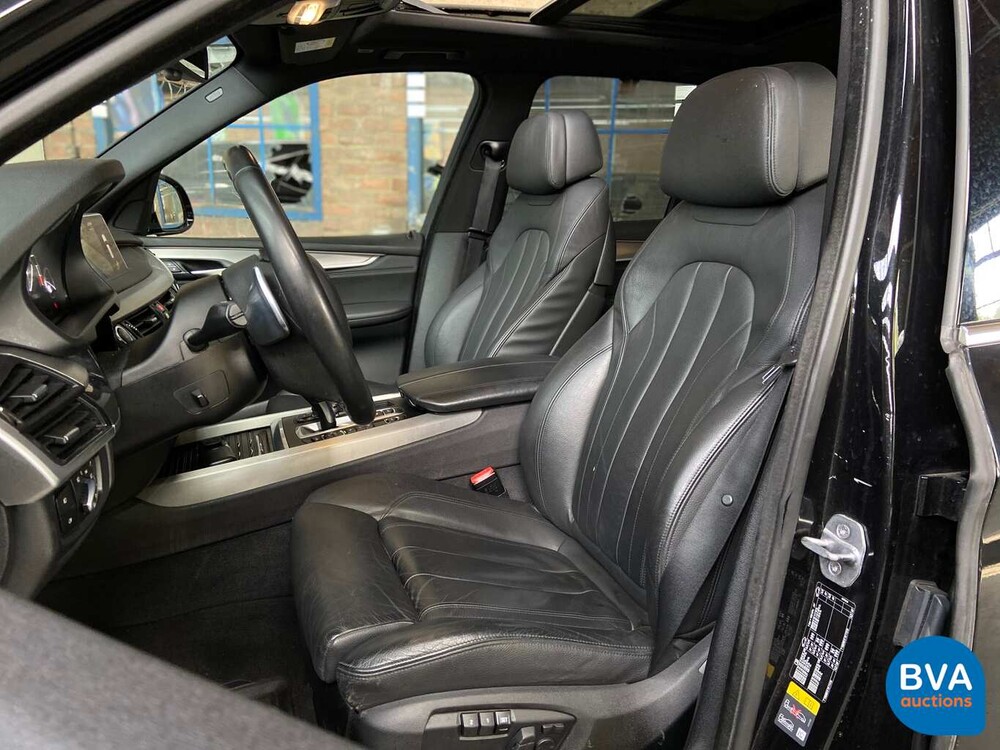 BMW X5 40e xDrive Plug-Hybrid 330 PS 2015, HT-138-T.