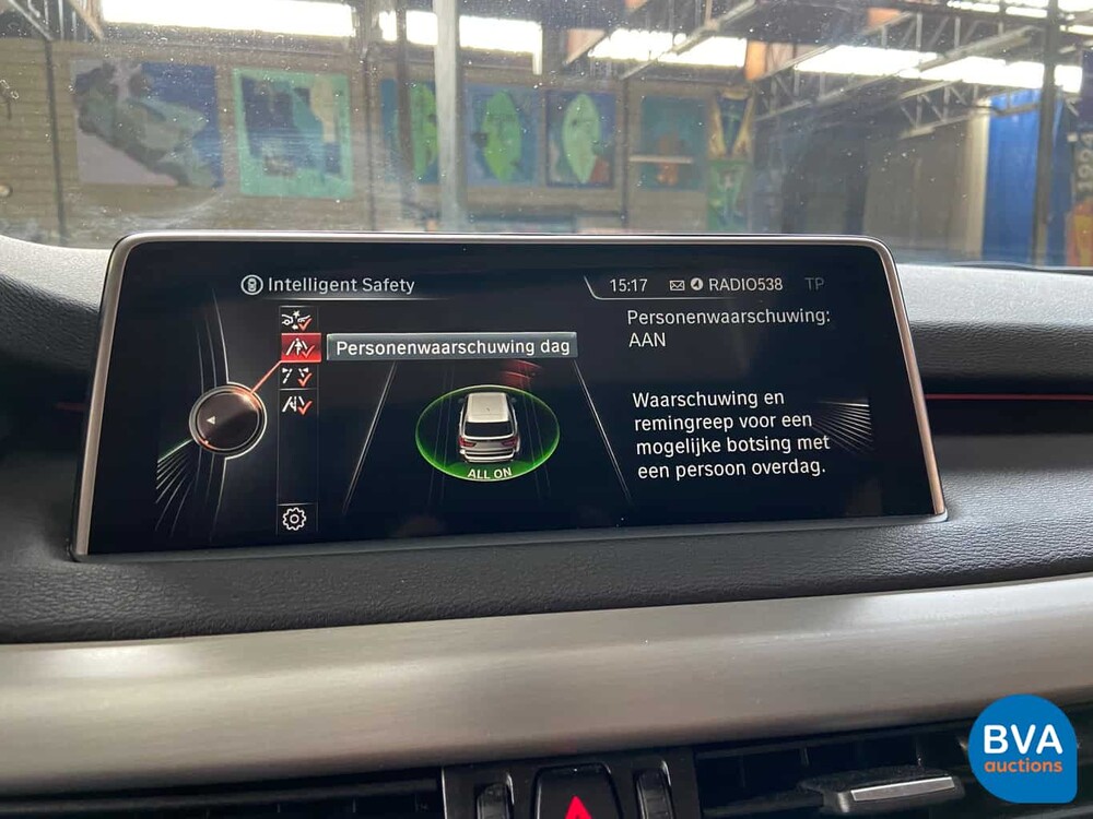 BMW X5 40e xDrive Plug-Hybrid 330 PS 2015, HT-138-T.