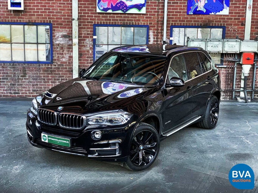 BMW X5 40e xDrive Plug-Hybrid 330hp 2015, HT-138-T.