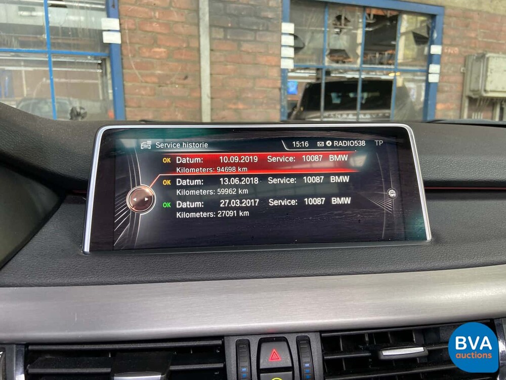 BMW X5 40e xDrive Plug-Hybrid 330 PS 2015, HT-138-T.