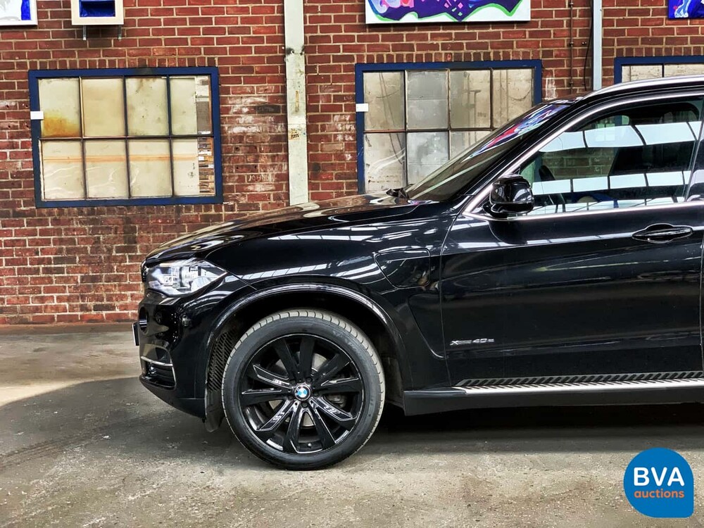 BMW X5 40e xDrive Plug-Hybrid 330 PS 2015, HT-138-T.