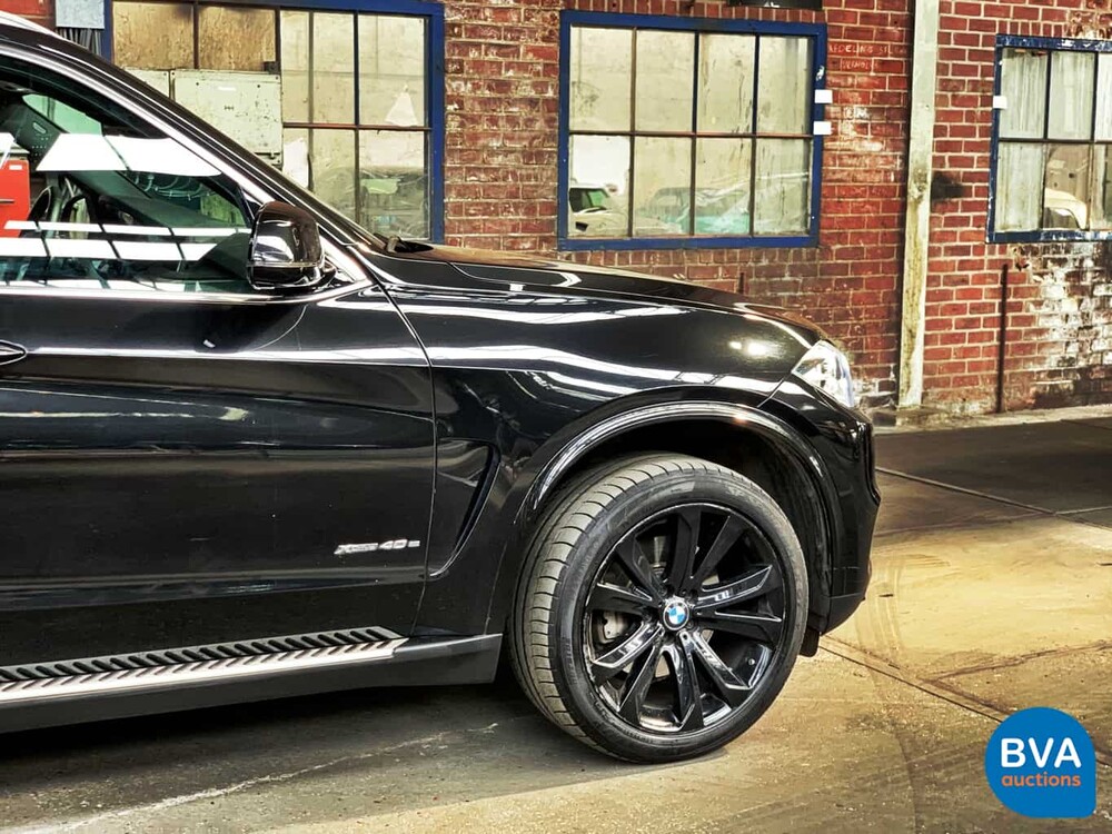 BMW X5 40e xDrive Plug-Hybrid 330 PS 2015, HT-138-T.