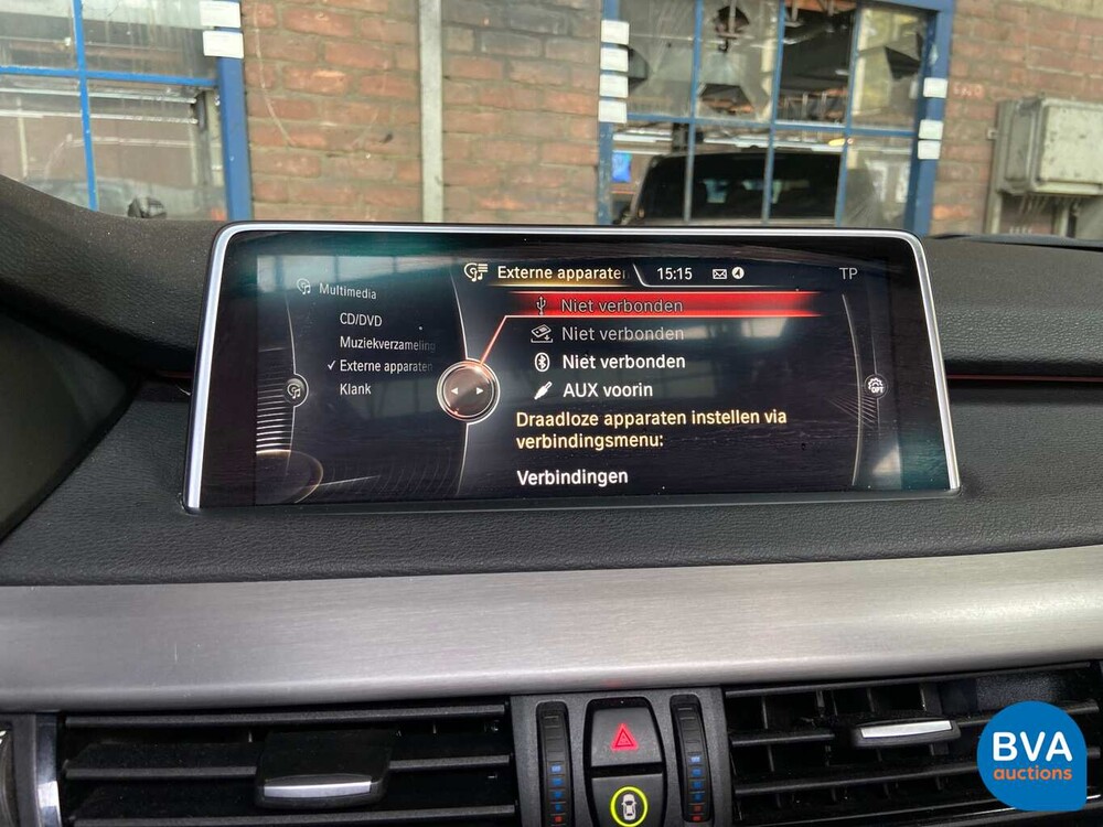 BMW X5 40e xDrive Plug-Hybrid 330 PS 2015, HT-138-T.