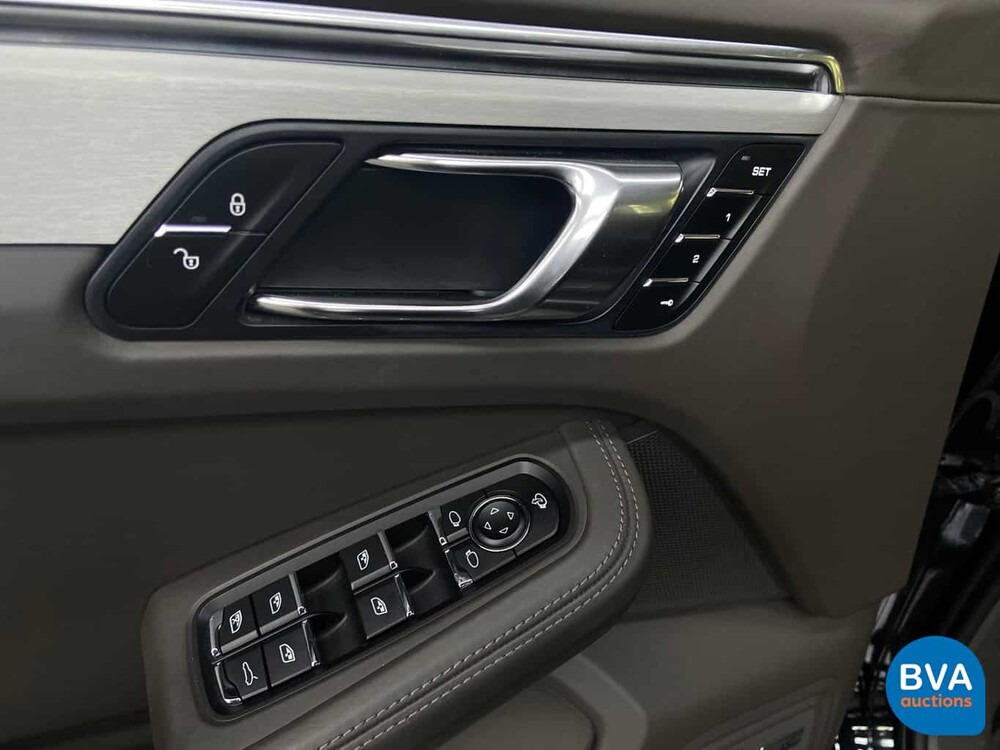 Porsche Macan S 3.0D Sport Chrono 258pk 2015, GF-075-K.