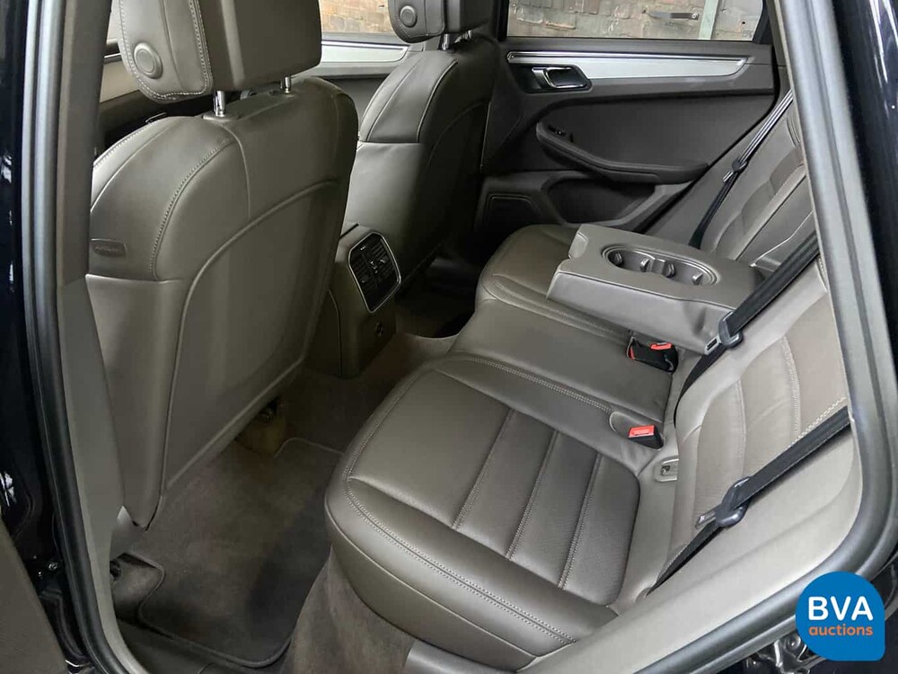 Porsche Macan S 3.0D Sport Chrono 258pk 2015, GF-075-K.