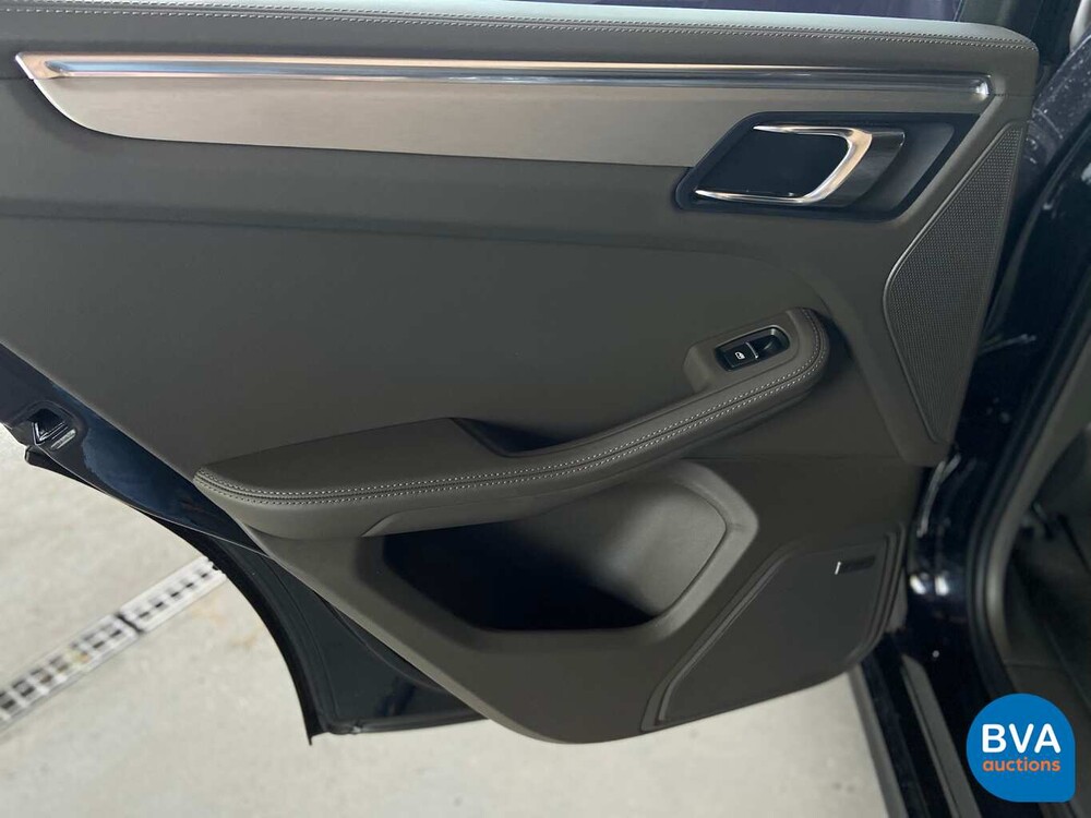 Porsche Macan S 3.0D Sport Chrono 258pk 2015, GF-075-K.