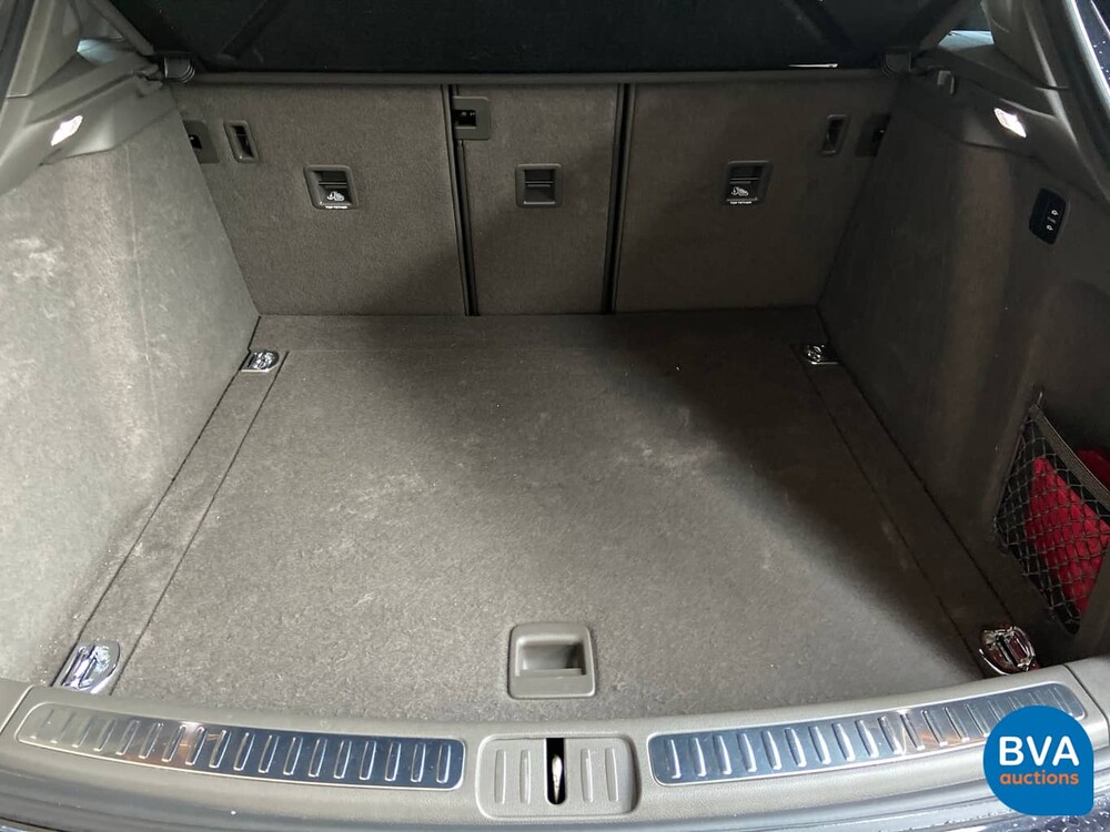 Porsche Macan S 3.0D Sport Chrono 258pk 2015, GF-075-K.