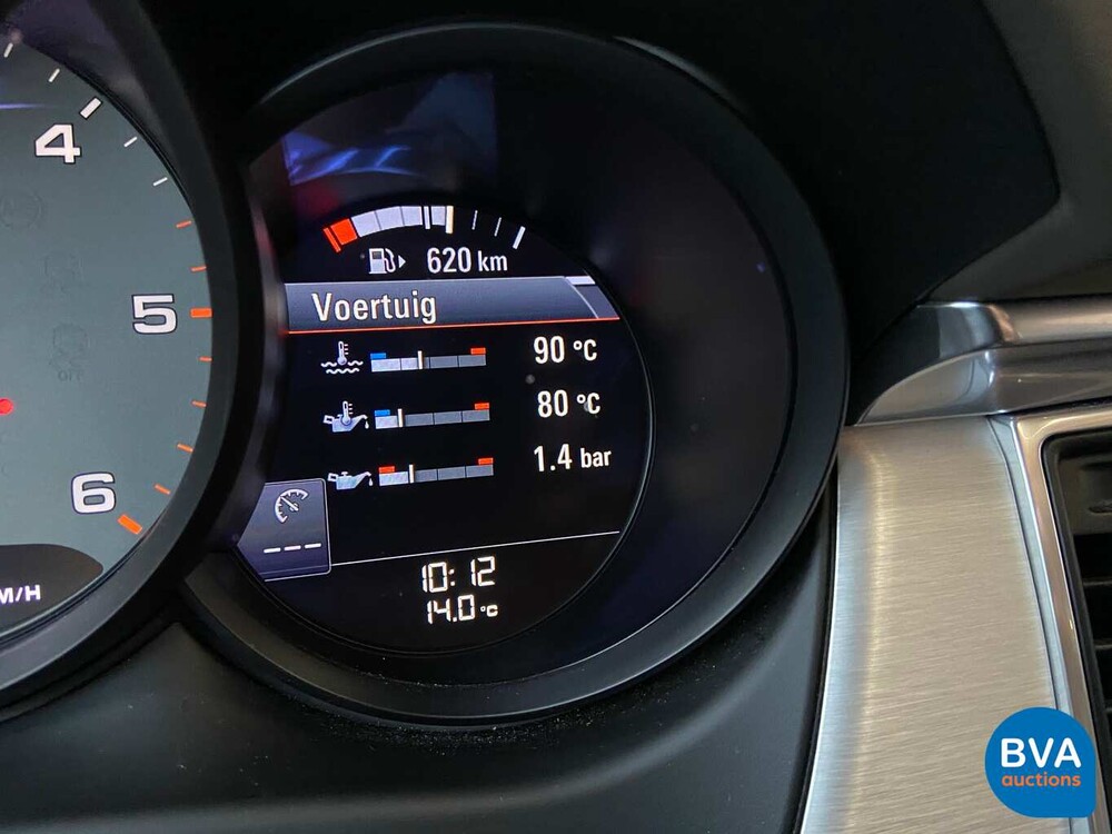 Porsche Macan S 3.0D Sport Chrono 258pk 2015, GF-075-K.