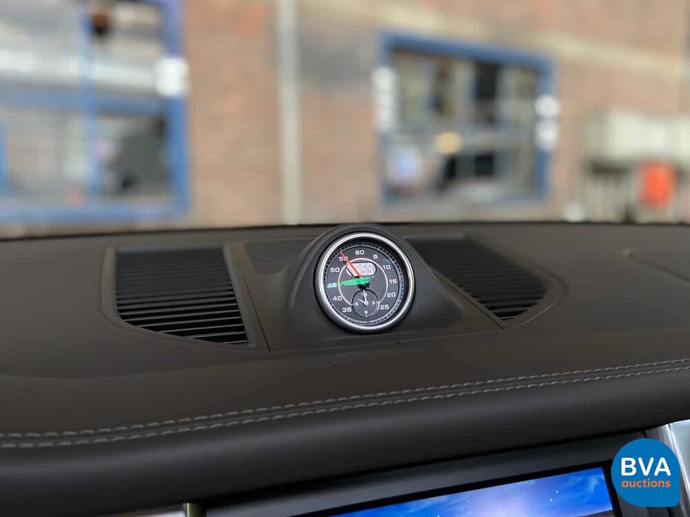 Porsche Macan S 3.0D Sport Chrono 258pk 2015, GF-075-K.