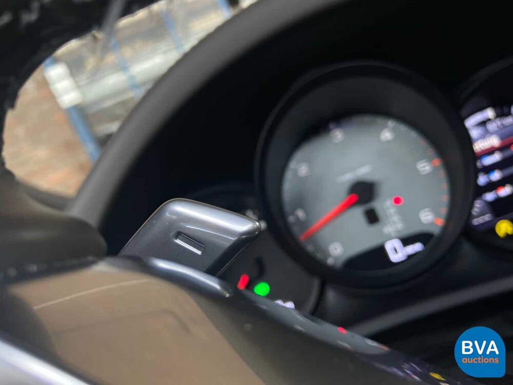 Porsche Macan S 3.0D Sport Chrono 258pk 2015, GF-075-K.