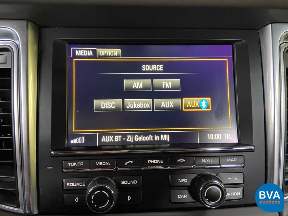 Porsche Macan S 3.0D Sport Chrono 258pk 2015, GF-075-K.