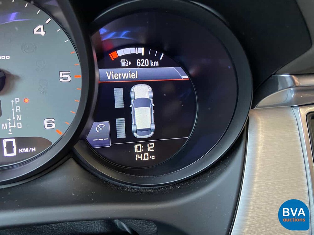 Porsche Macan S 3.0D Sport Chrono 258pk 2015, GF-075-K.