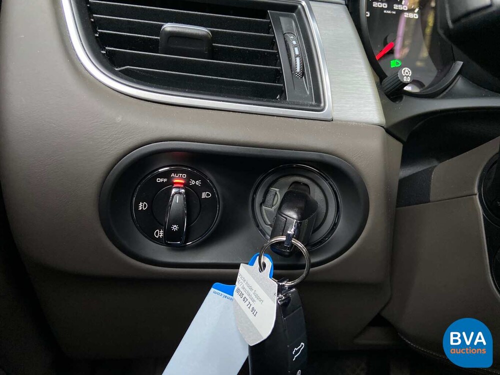 Porsche Macan S 3.0D Sport Chrono 258pk 2015, GF-075-K.