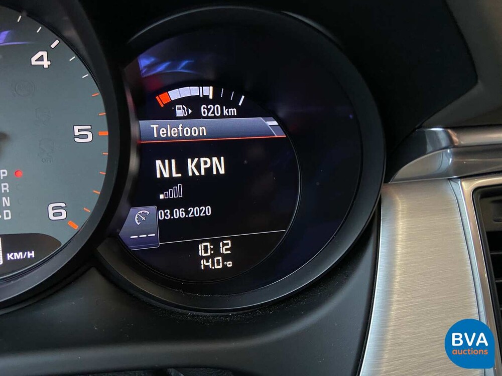 Porsche Macan S 3.0D Sport Chrono 258pk 2015, GF-075-K.