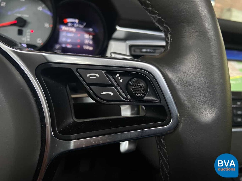 Porsche Macan S 3.0D Sport Chrono 258pk 2015, GF-075-K.