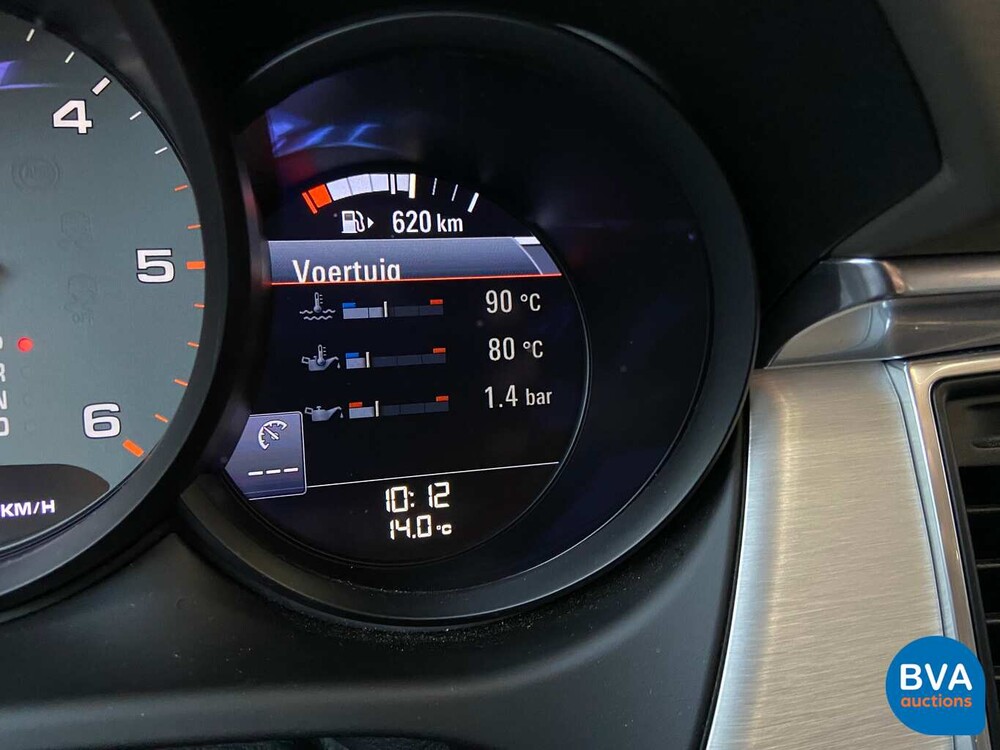 Porsche Macan S 3.0D Sport Chrono 258pk 2015, GF-075-K.