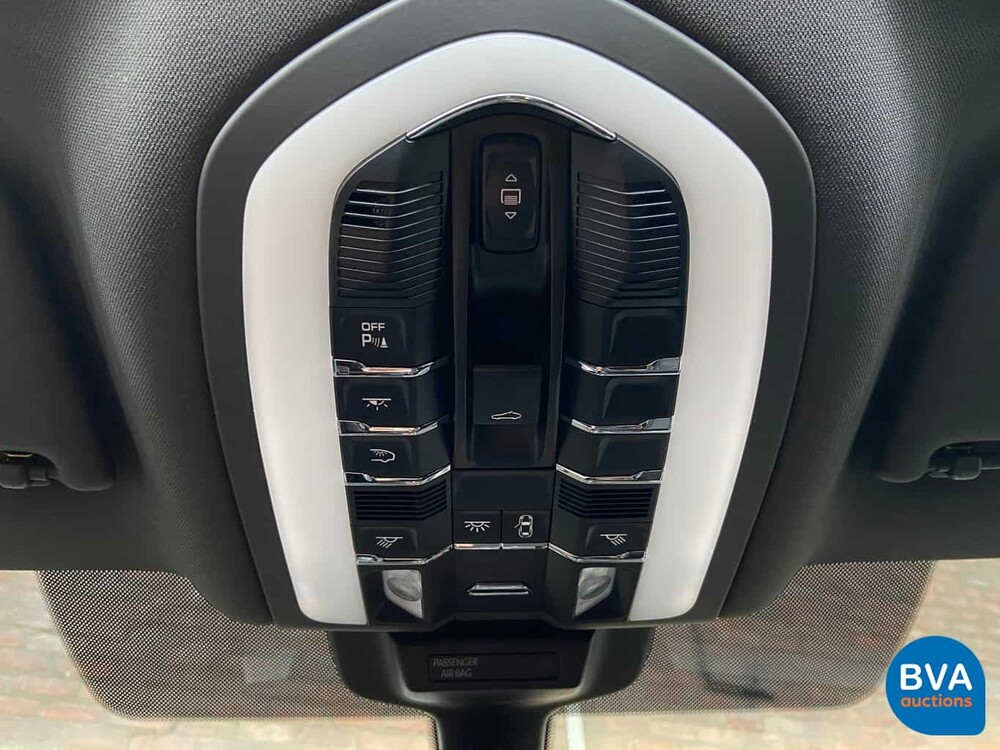 Porsche Macan S 3.0D Sport Chrono 258pk 2015, GF-075-K.