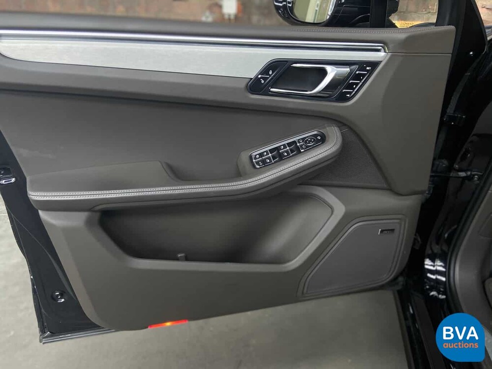 Porsche Macan S 3.0D Sport Chrono 258pk 2015, GF-075-K.