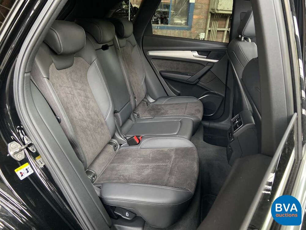 Audi SQ5 3.0 TDI 347 PS Quattro 2019 -Garantie-.