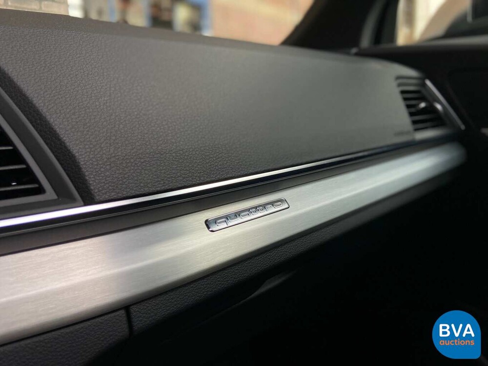 Audi SQ5 3.0 TDI 347 PS Quattro 2019 -Garantie-.