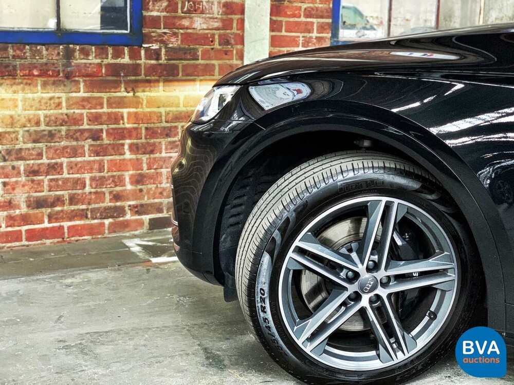 Audi SQ5 3.0 TDI 347 PS Quattro 2019 -Garantie-.