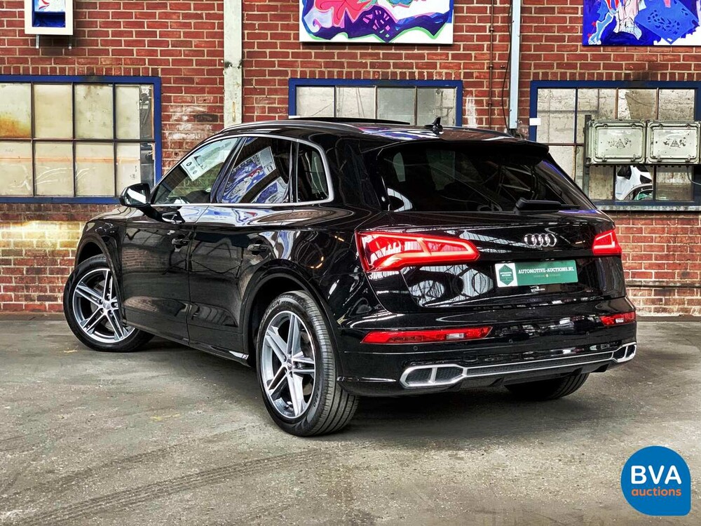Audi SQ5 3.0 TDI 347 PS Quattro 2019 -Garantie-.