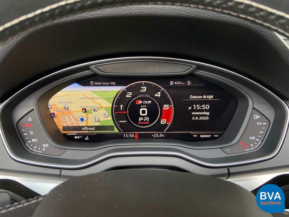 Audi SQ5 3.0 TDI 347 PS Quattro 2019 -Garantie-.