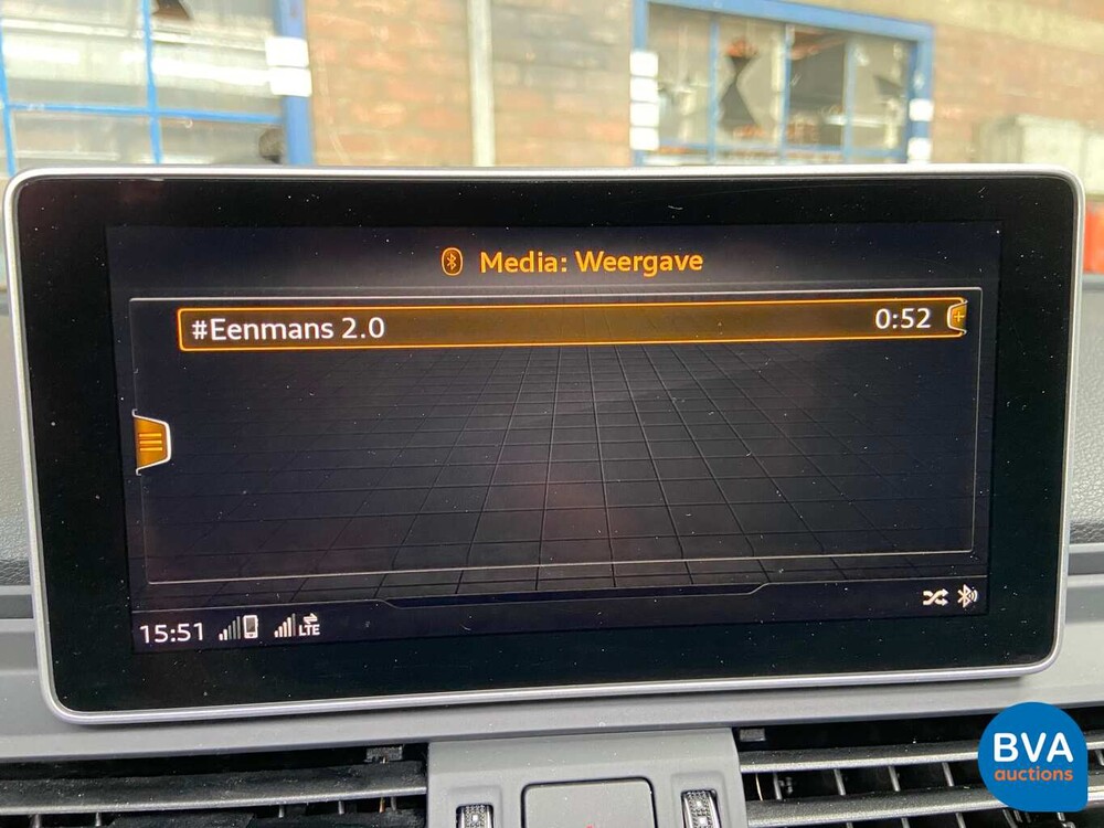 Audi SQ5 3.0 TDI 347 PS Quattro 2019 -Garantie-.