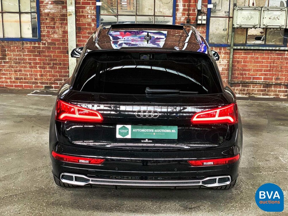 Audi SQ5 3.0 TDI 347 PS Quattro 2019 -Garantie-.