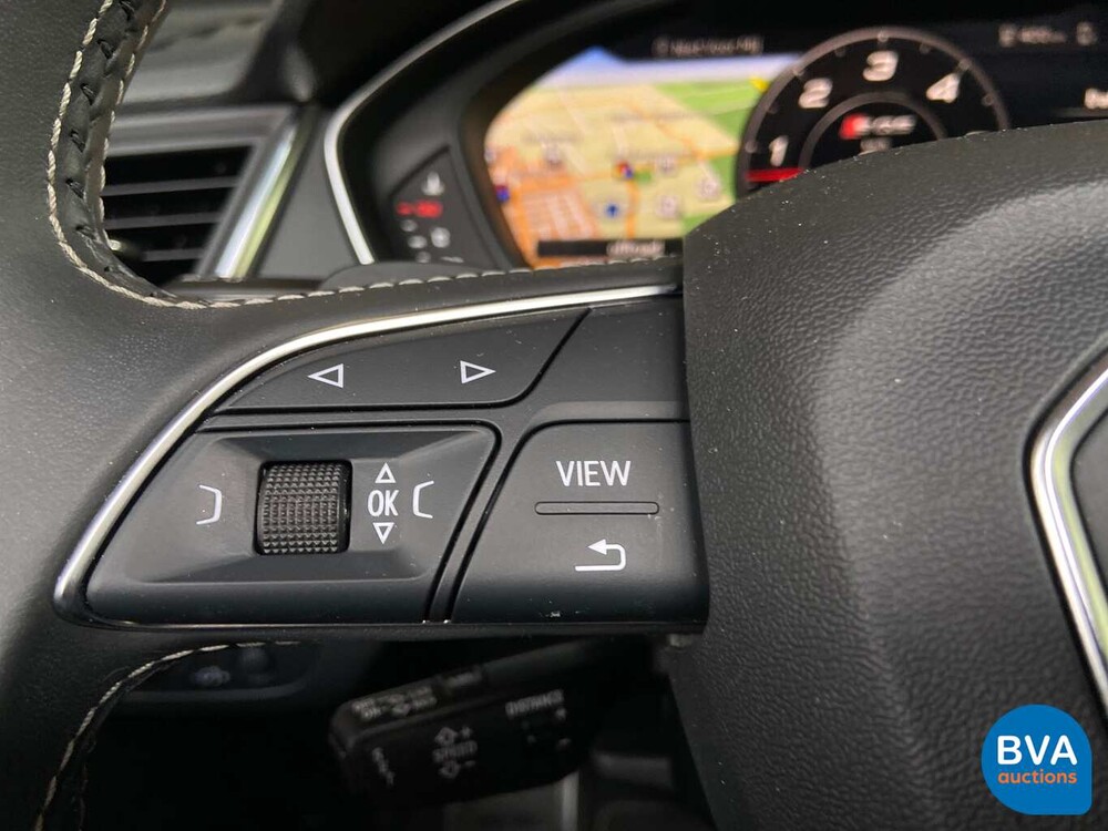 Audi SQ5 3.0 TDI 347 PS Quattro 2019 -Garantie-.