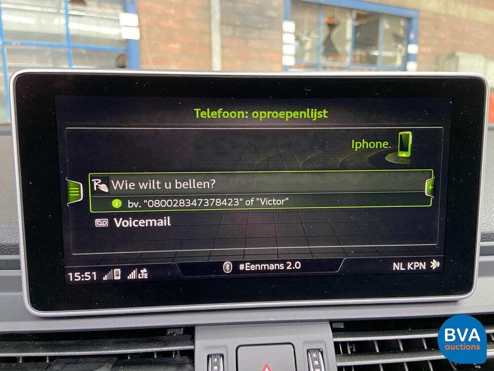 Audi SQ5 3.0 TDI 347 PS Quattro 2019 -Garantie-.