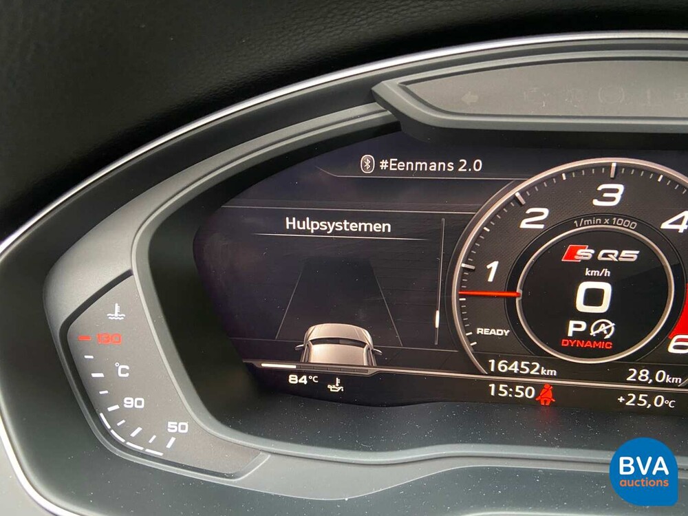 Audi SQ5 3.0 TDI 347 PS Quattro 2019 -Garantie-.