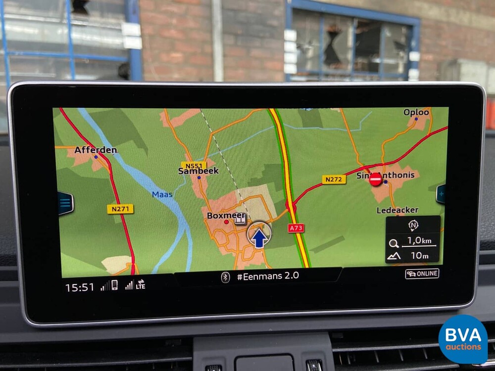 Audi SQ5 3.0 TDI 347 PS Quattro 2019 -Garantie-.