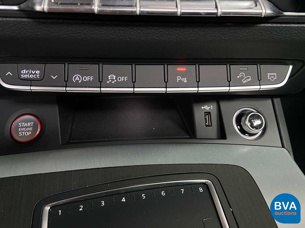 Audi SQ5 3.0 TDI 347 PS Quattro 2019 -Garantie-.