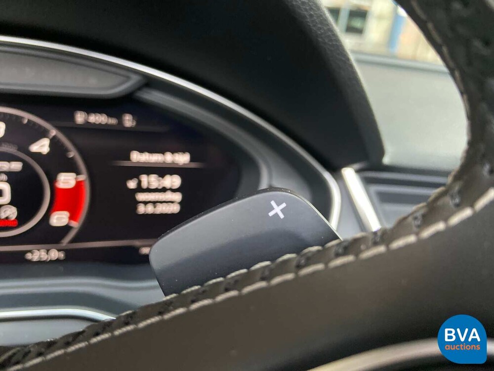 Audi SQ5 3.0 TDI 347 PS Quattro 2019 -Garantie-.