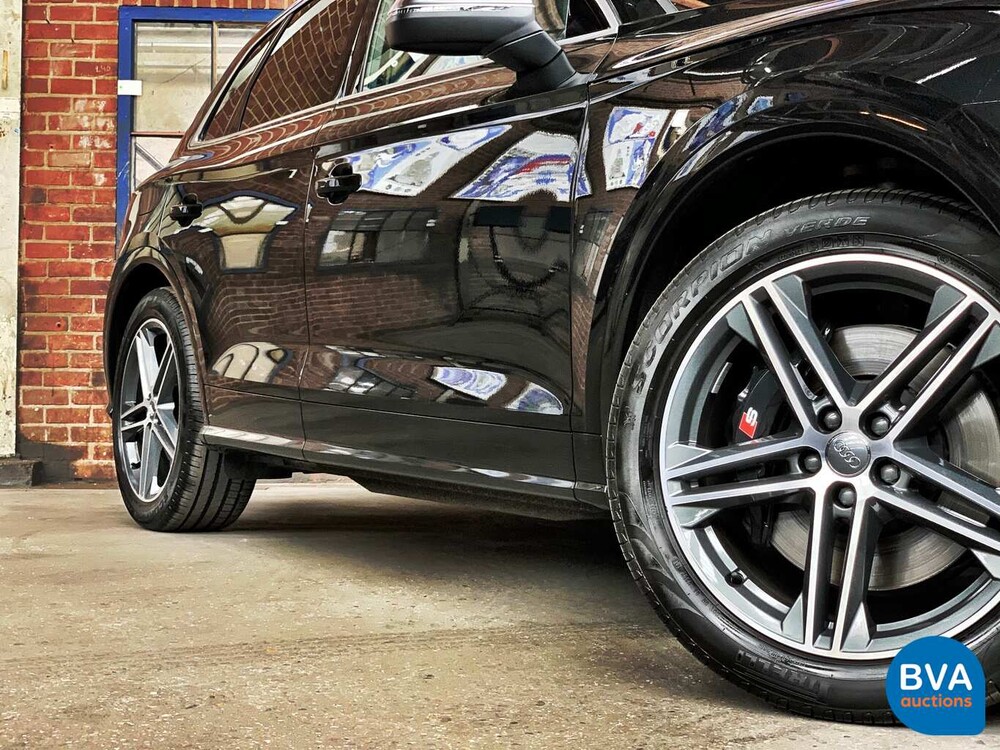 Audi SQ5 3.0 TDI 347 PS Quattro 2019 -Garantie-.