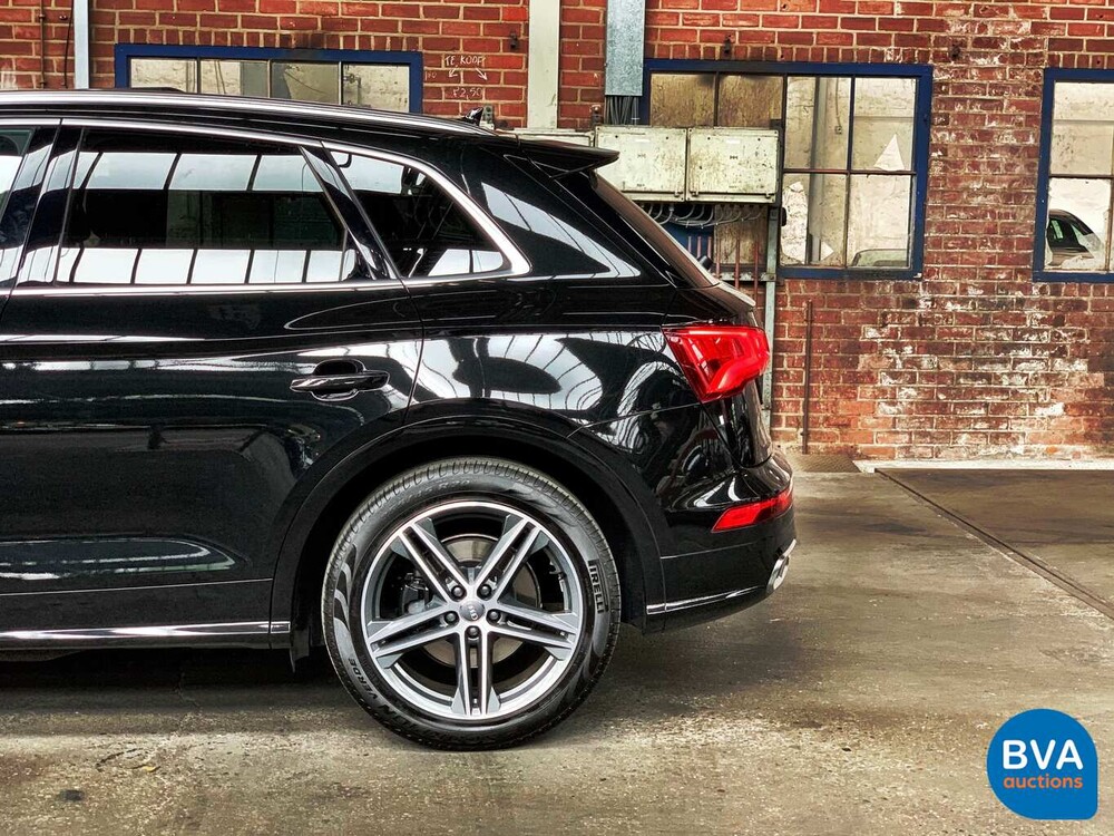 Audi SQ5 3.0 TDI 347 PS Quattro 2019 -Garantie-.